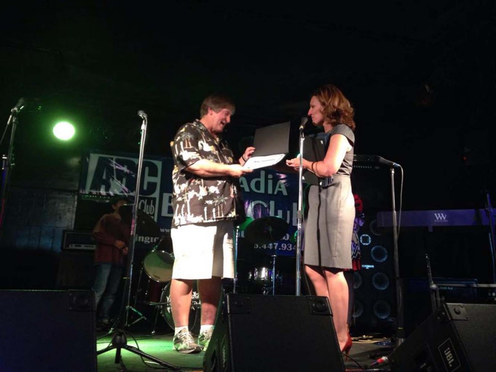 Gallery April Verlato for Arcadia City Council