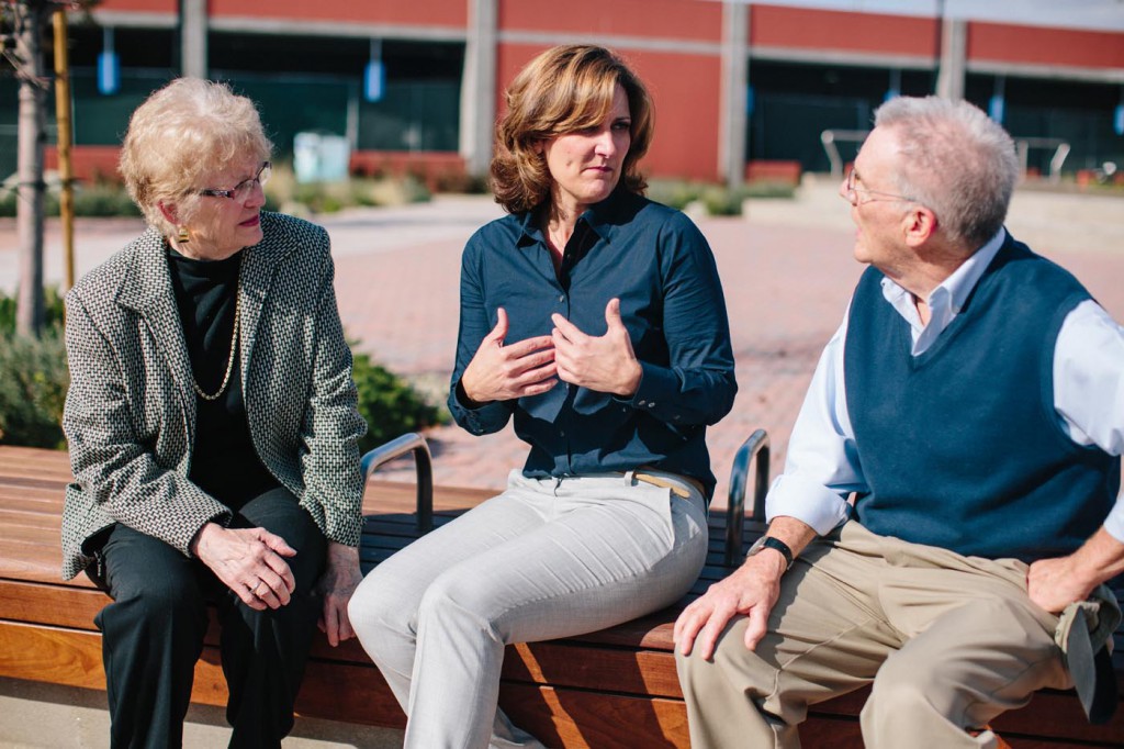 Gallery April Verlato for Arcadia City Council