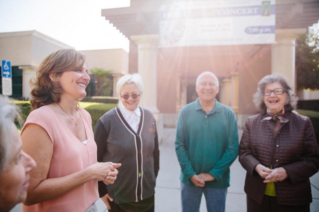 Gallery April Verlato for Arcadia City Council