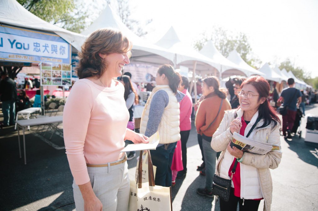 Gallery April Verlato for Arcadia City Council